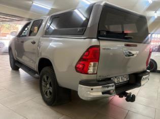 2022 Toyota Hilux 2.4GD-6 Double Cab 4x4 Raider Auto for sale