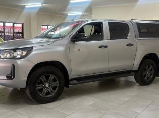 2022 Toyota Hilux 2.4GD-6 Double Cab 4x4 Raider Auto for sale