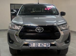 2022 Toyota Hilux 2.4GD-6 Double Cab 4x4 Raider Auto for sale