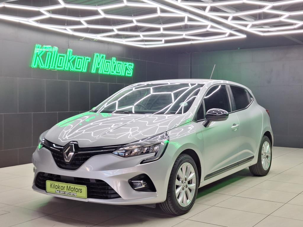 2024 Renault Clio 1.0 Turbo Zen