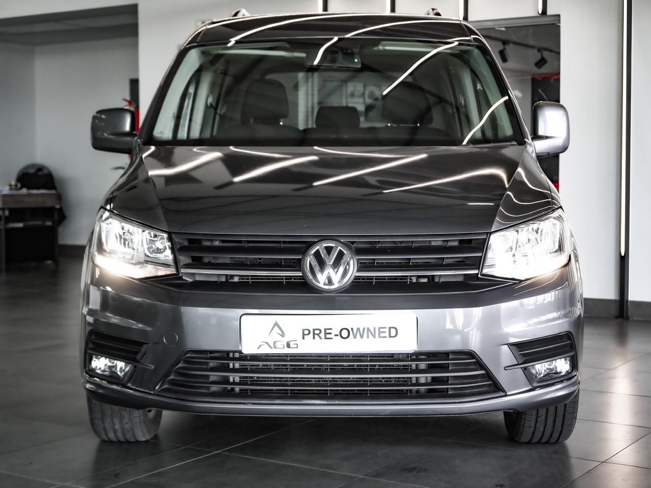 2019 Volkswagen Caddy