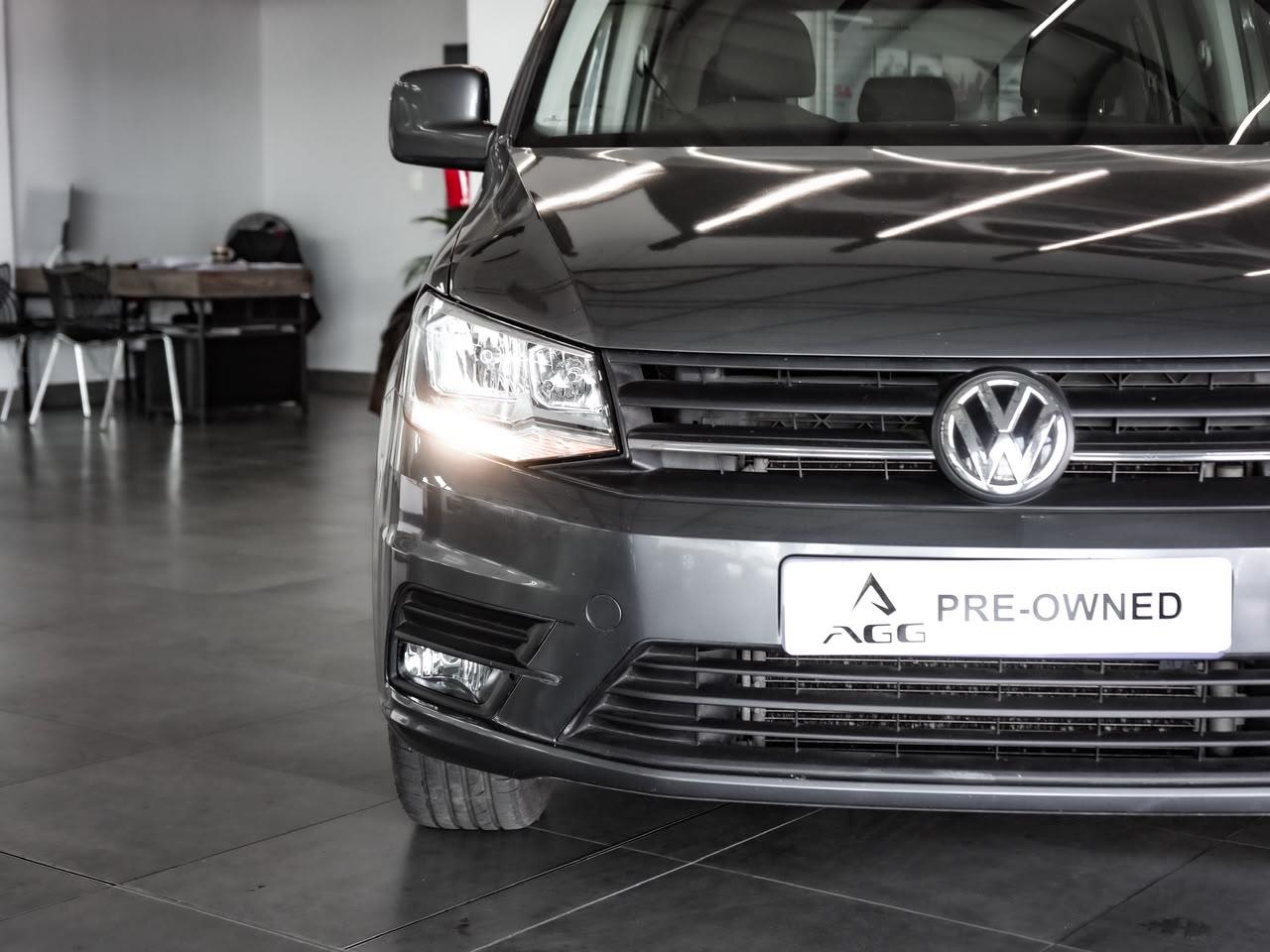 2019 Volkswagen Caddy