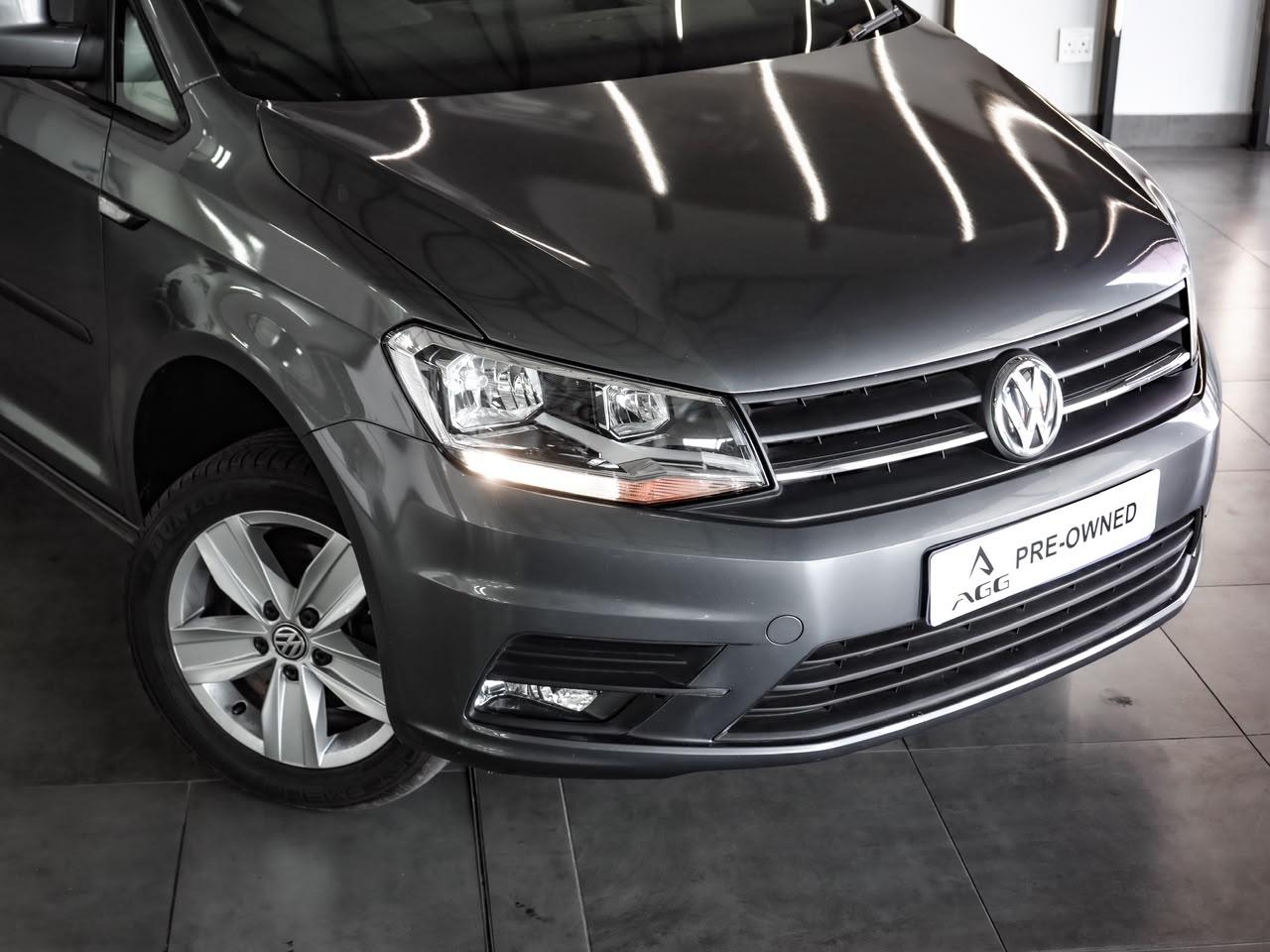 2019 Volkswagen Caddy