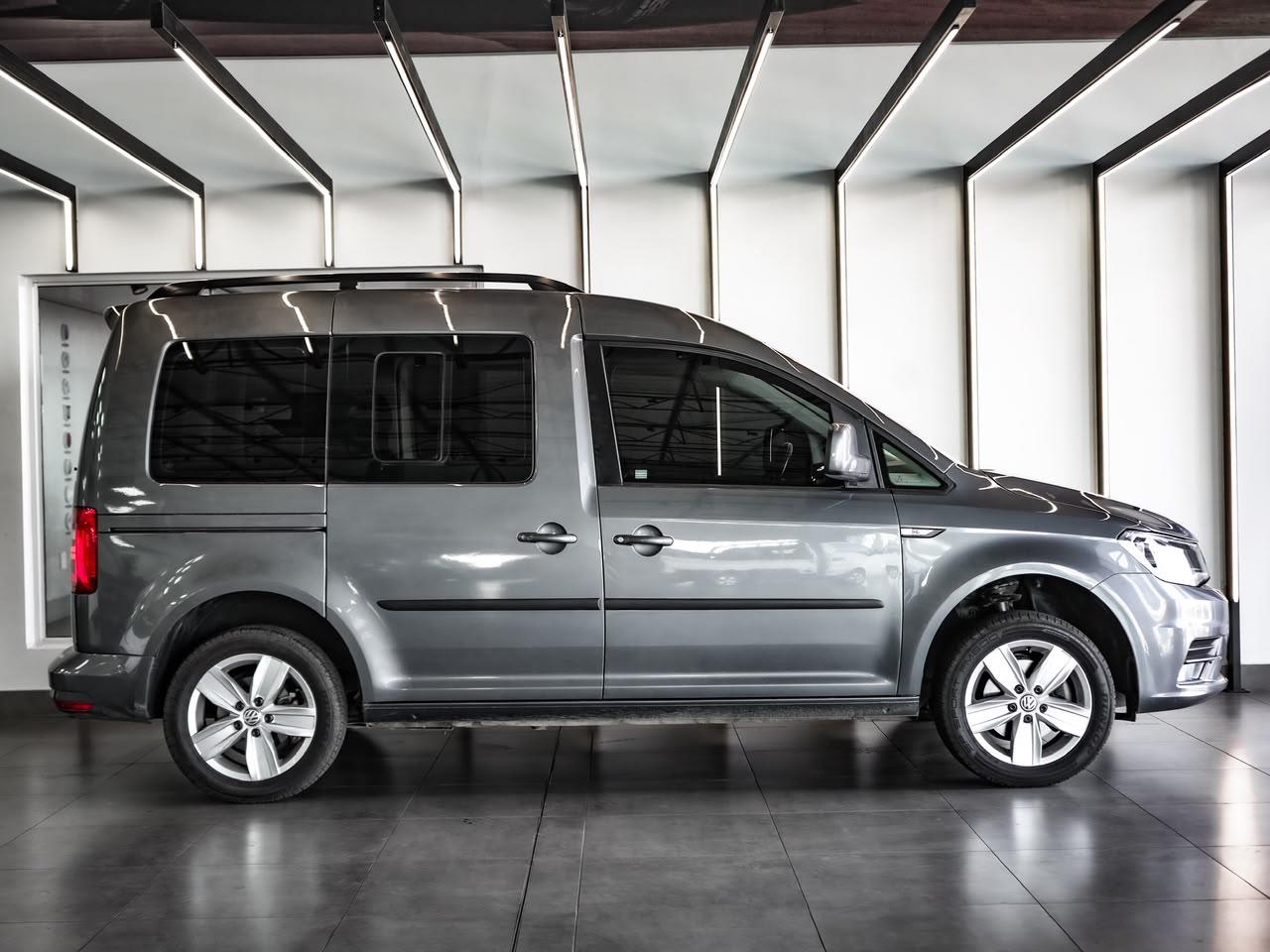 2019 Volkswagen Caddy