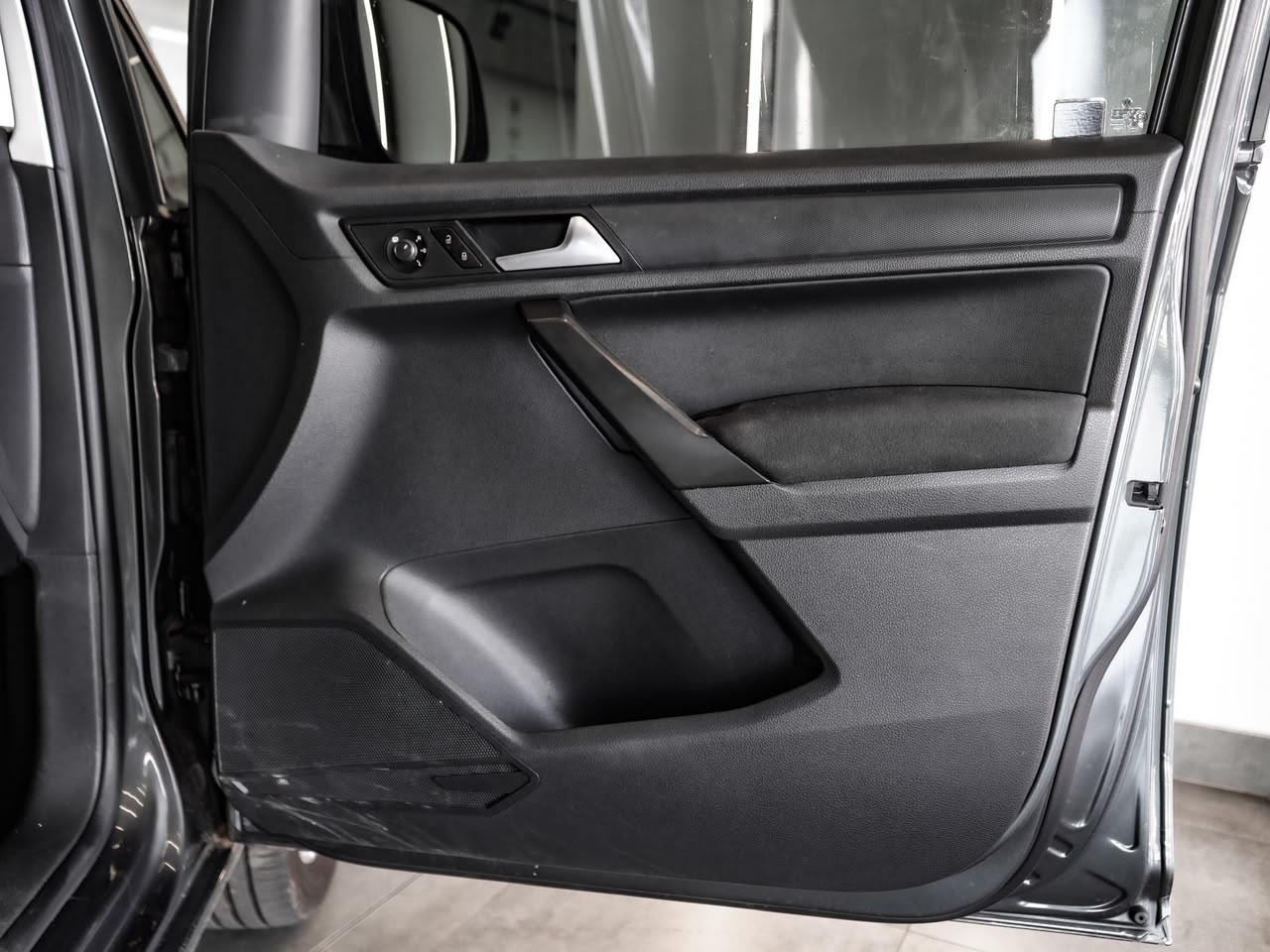 2019 Volkswagen Caddy