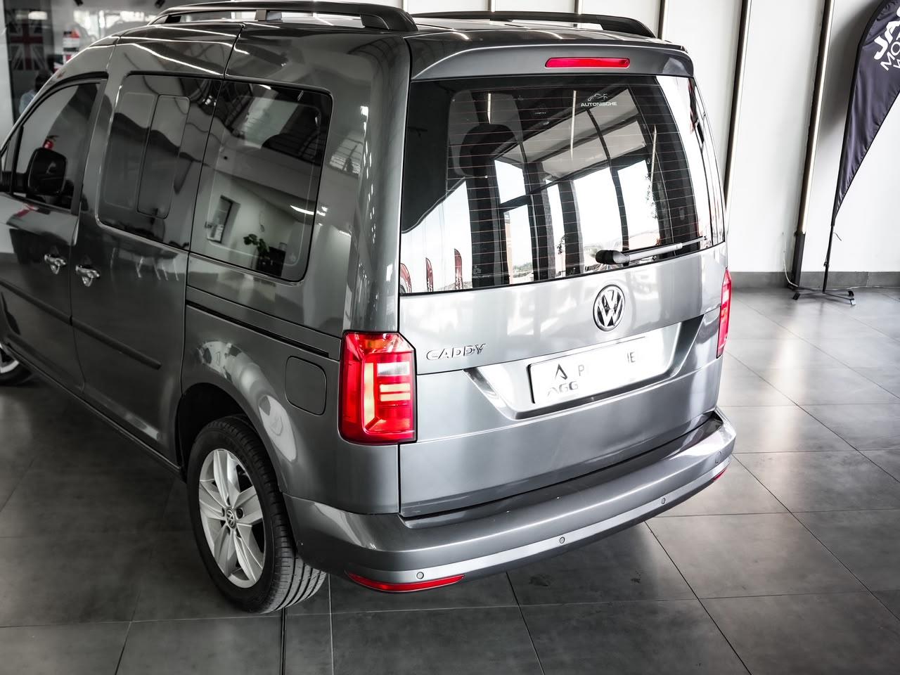 2019 Volkswagen Caddy