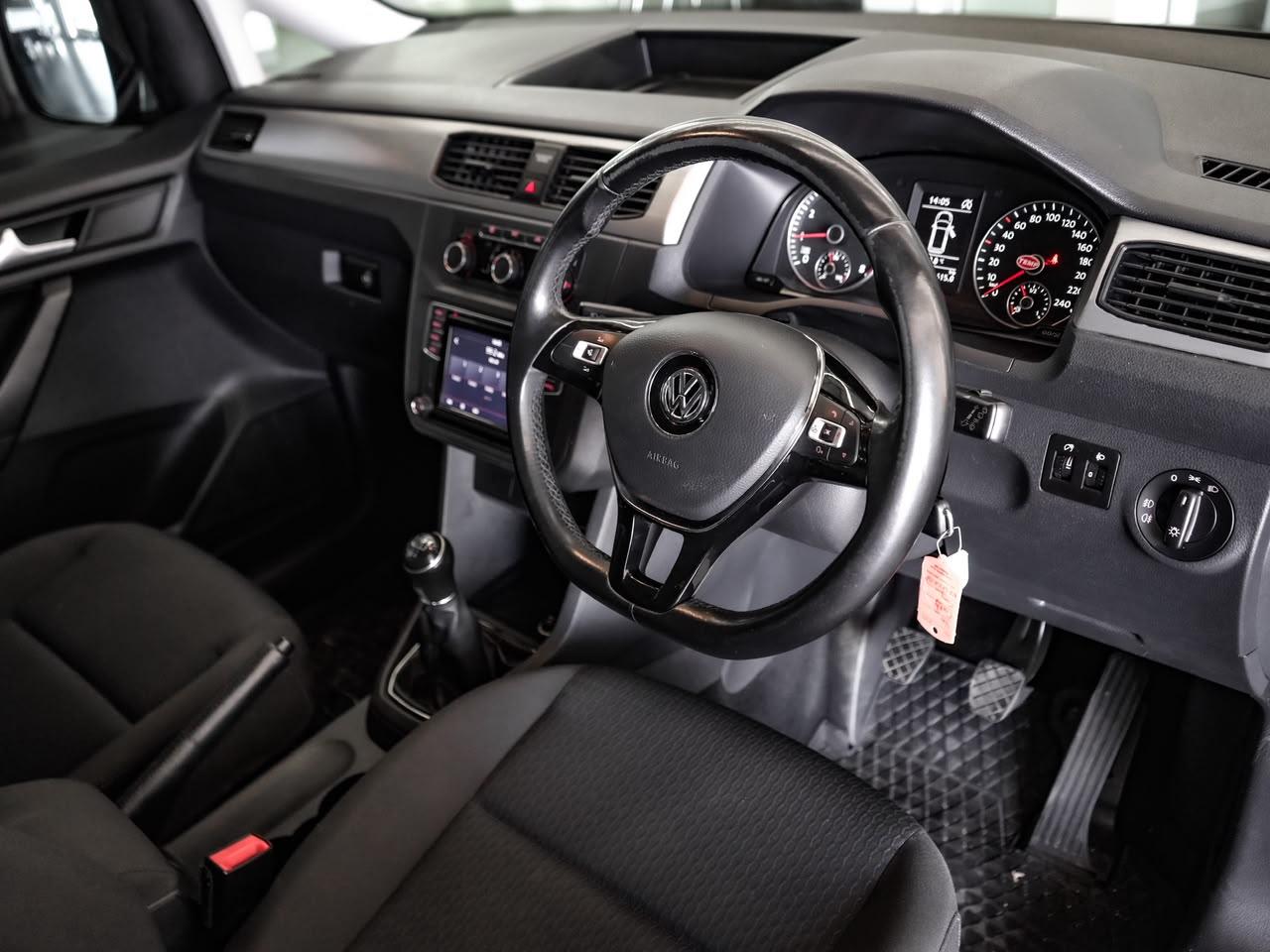 2019 Volkswagen Caddy