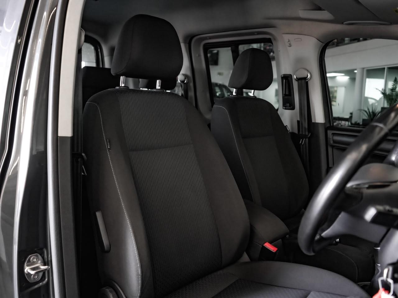 2019 Volkswagen Caddy