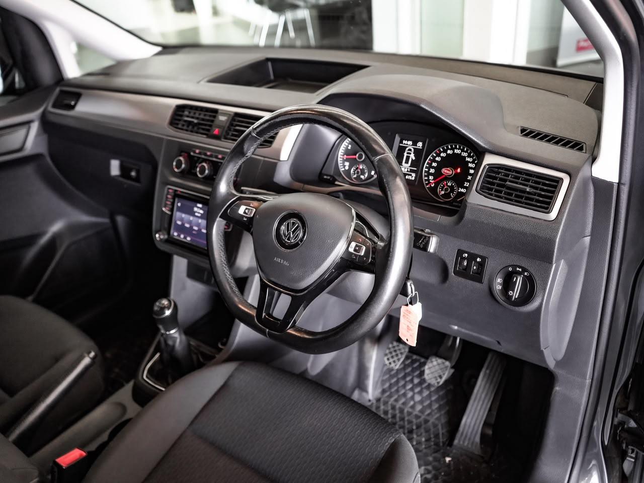 2019 Volkswagen Caddy