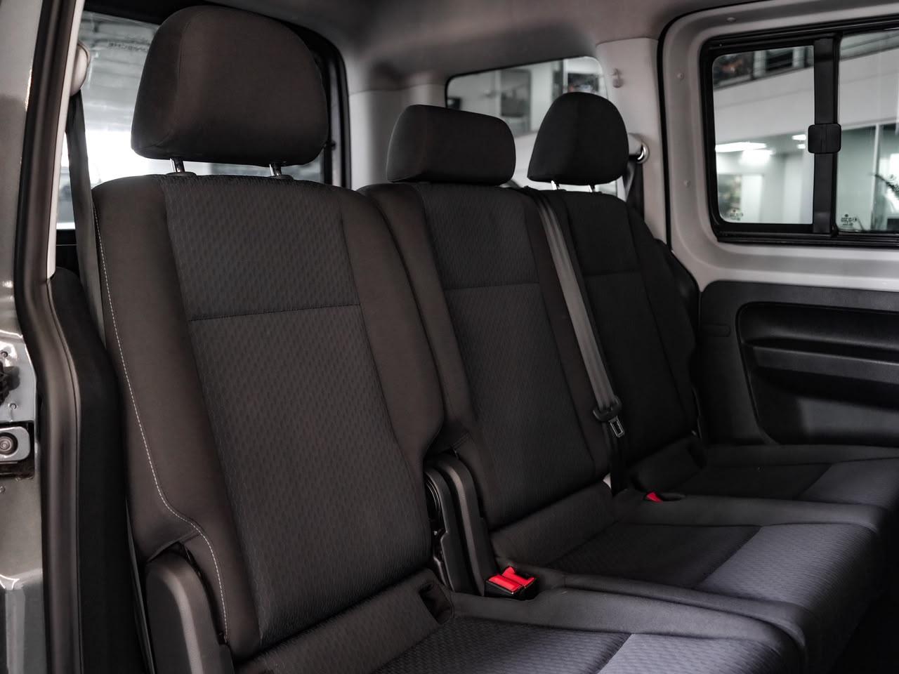 2019 Volkswagen Caddy