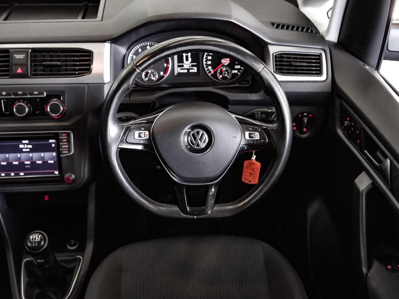 2019 Volkswagen Caddy