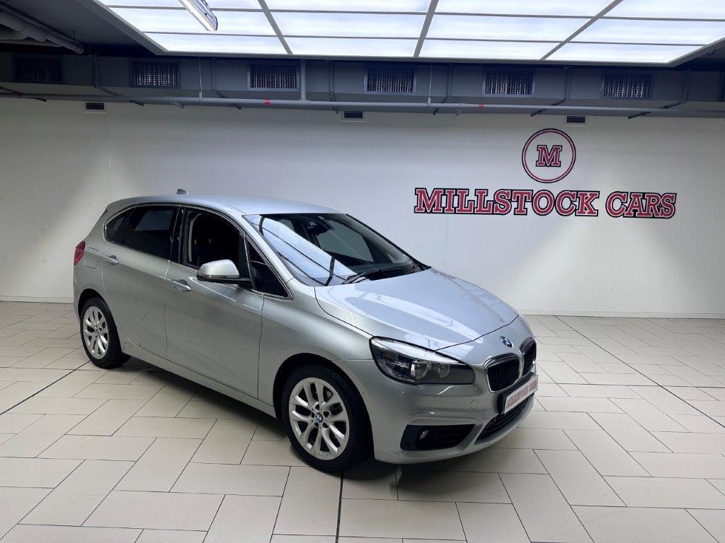 2017 BMW 2 Series Active Tourer 218i Active Tourer Auto