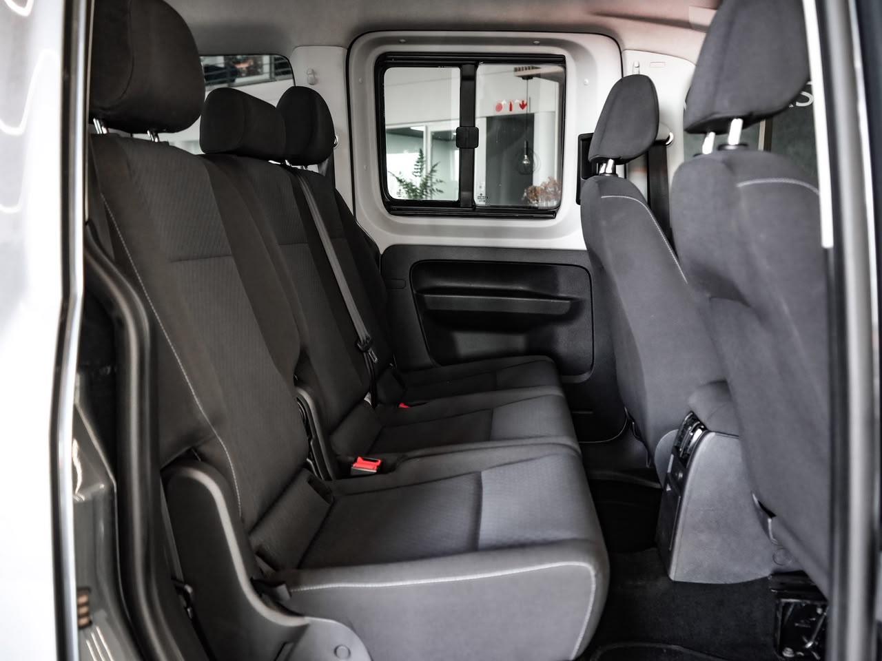 2019 Volkswagen Caddy