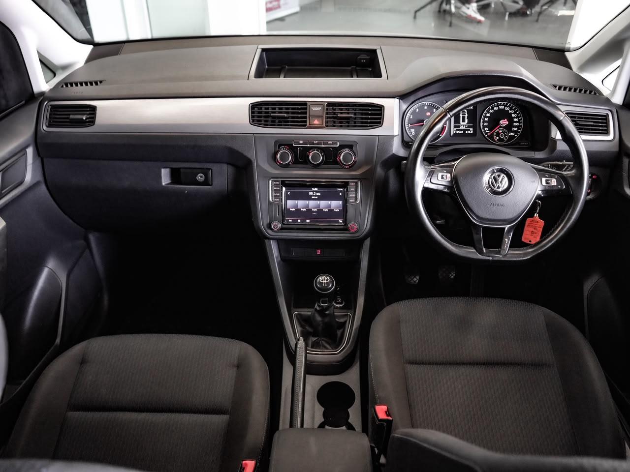 2019 Volkswagen Caddy