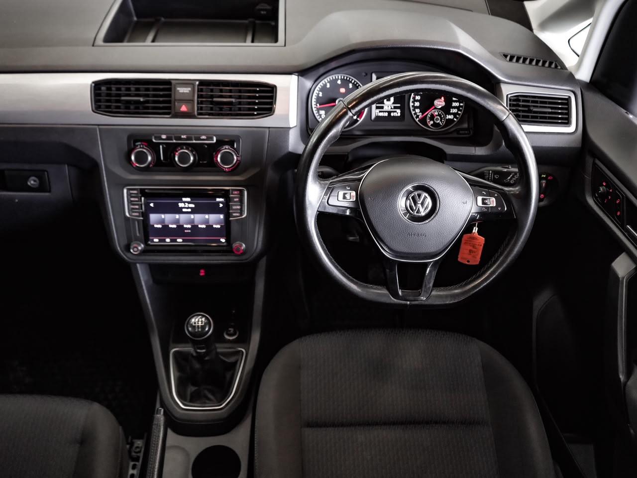 2019 Volkswagen Caddy