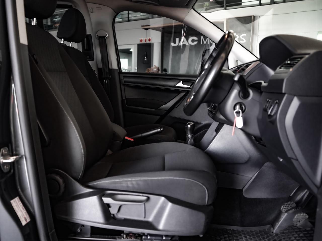 2019 Volkswagen Caddy