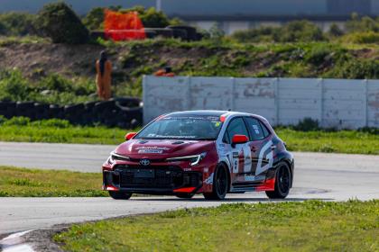 Toyota GR Corolla
