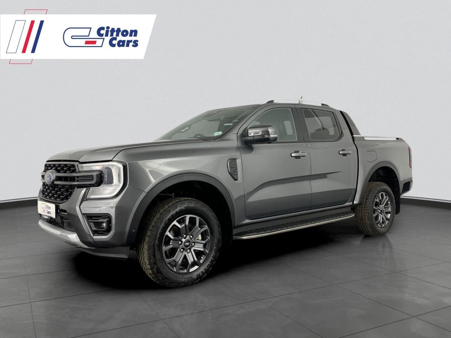 Ford Ranger 2.0 Biturbo Double Cab Wildtrak 4×4 for Sale