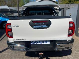 2023 Toyota Hilux 2.4GD-6 Double Cab Raider for sale