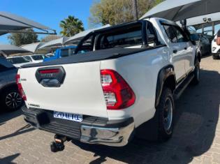 2023 Toyota Hilux 2.4GD-6 Double Cab Raider for sale
