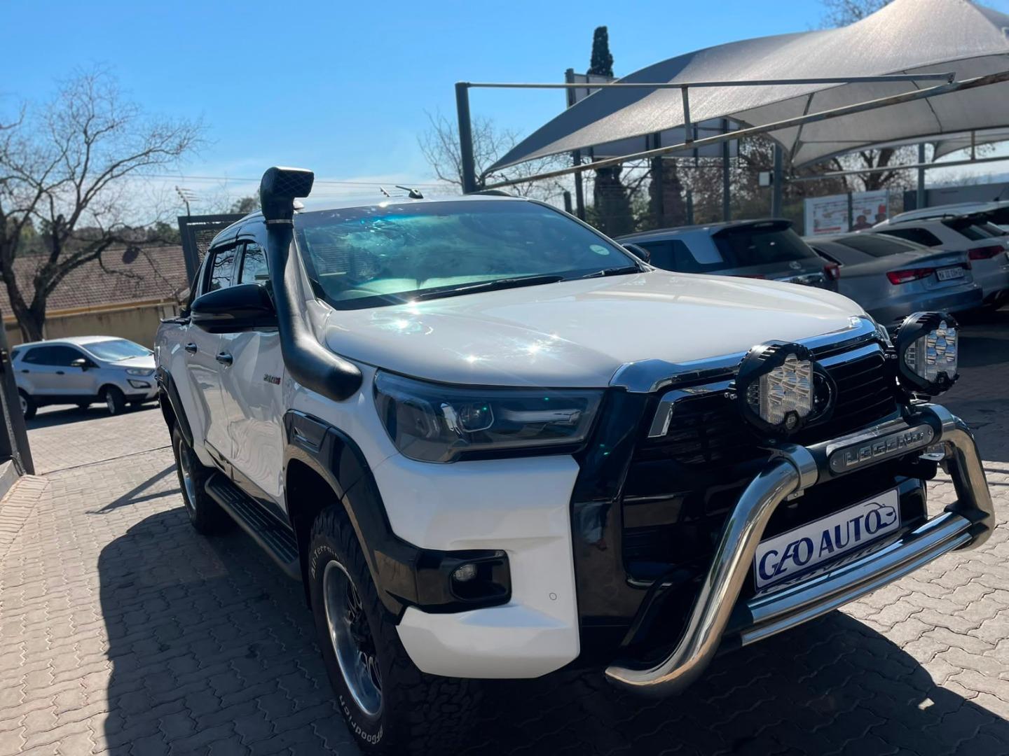 2023 Toyota Hilux 2.4GD-6 Double Cab Raider for sale