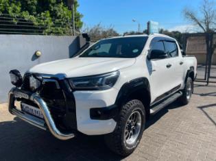 2023 Toyota Hilux 2.4GD-6 Double Cab Raider for sale