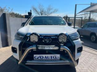 2023 Toyota Hilux 2.4GD-6 Double Cab Raider for sale
