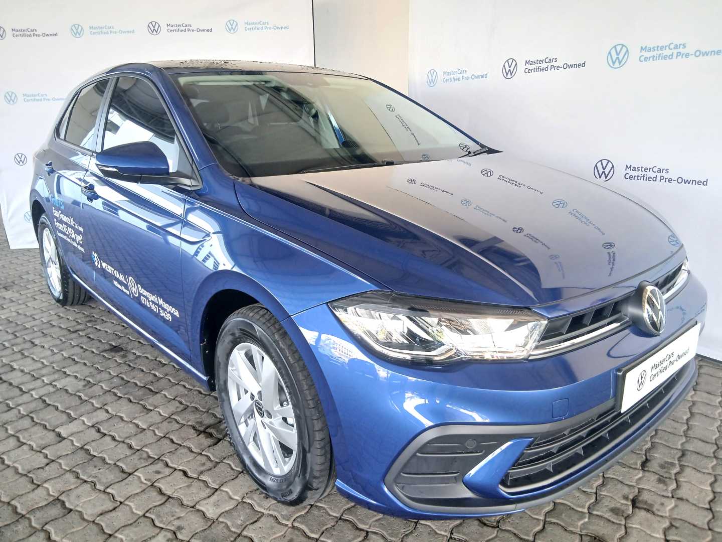 2026 Volkswagen Polo Hatch 1.0TSI
