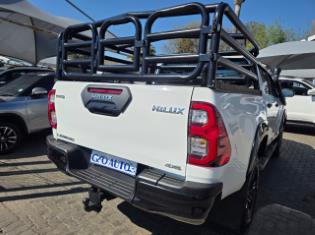 2017 Toyota Hilux 2.8GD-6 Double Cab 4x4 Raider Auto for sale