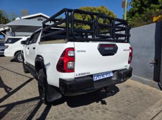2017 Toyota Hilux 2.8GD-6 Double Cab 4x4 Raider Auto for sale