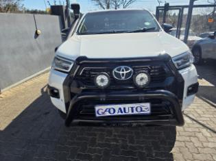 2017 Toyota Hilux 2.8GD-6 Double Cab 4x4 Raider Auto for sale