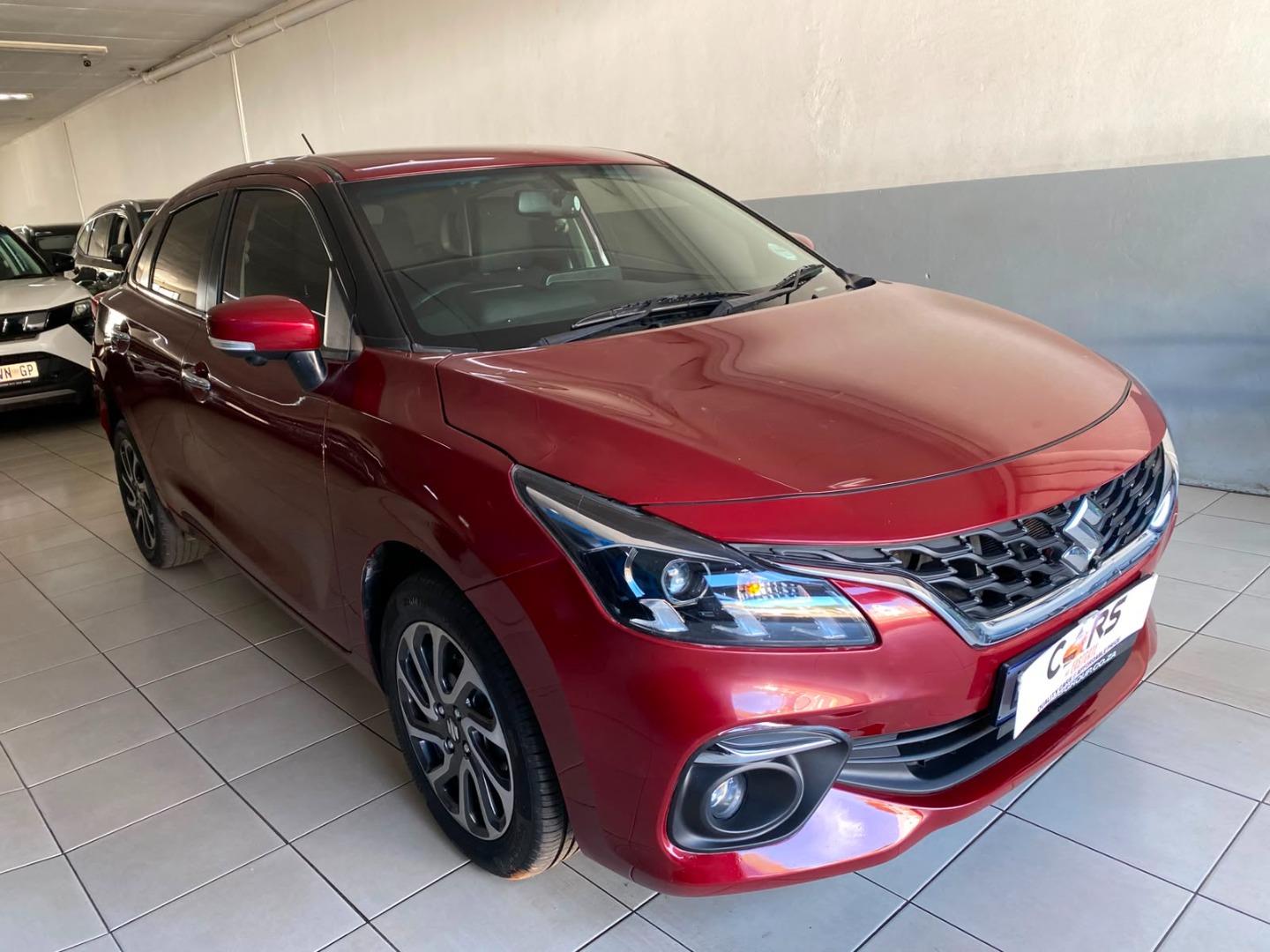 2023 Suzuki Baleno 1.5 GL Manual