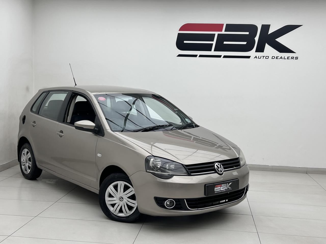 2016 Volkswagen Polo Vivo Hatch 1.4 Trendline