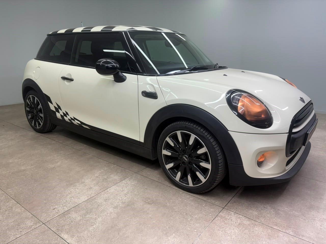 2019 MINI Hatch One Hatch 3-Door Auto