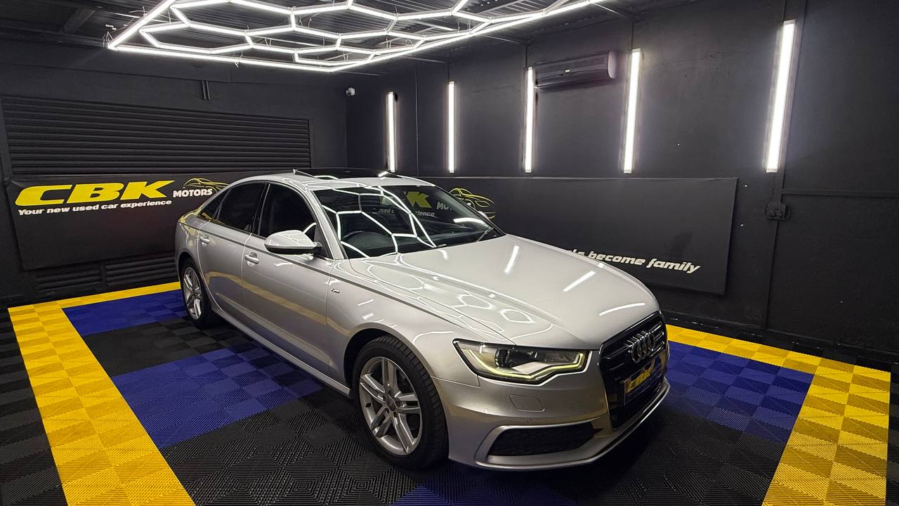2013 Audi A6 2.0TDi for sale