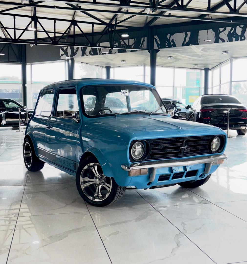 1972 Austin Mini 1275 GT for sale