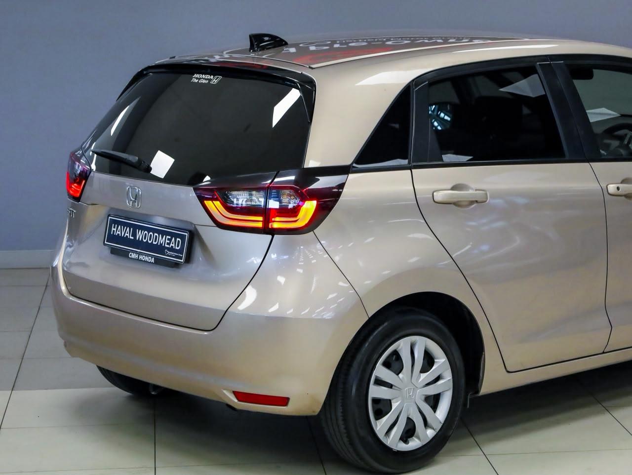 Honda Fit 1.5 Comfort Haval Woodmead