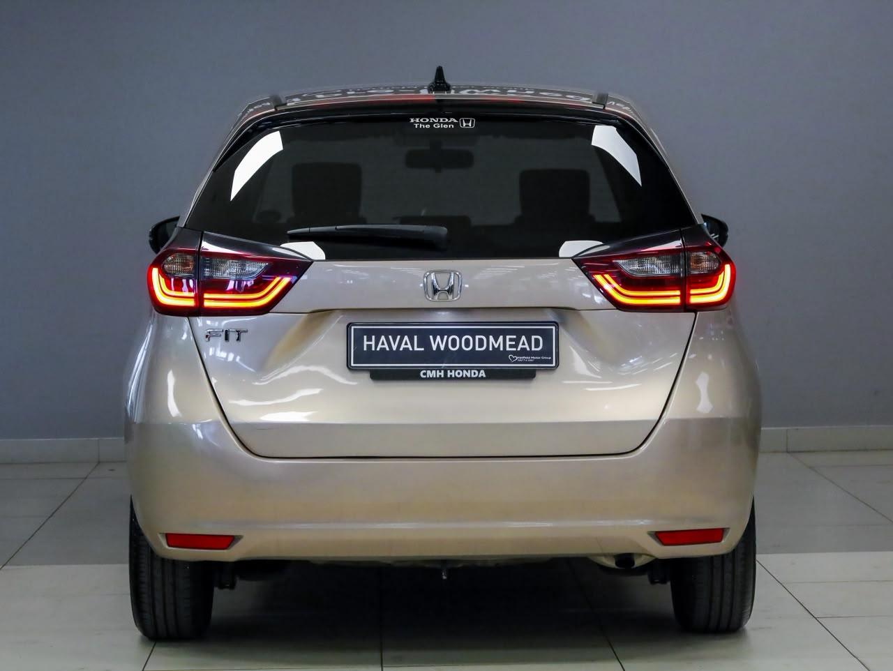 Honda Fit 1.5 Comfort Haval Woodmead