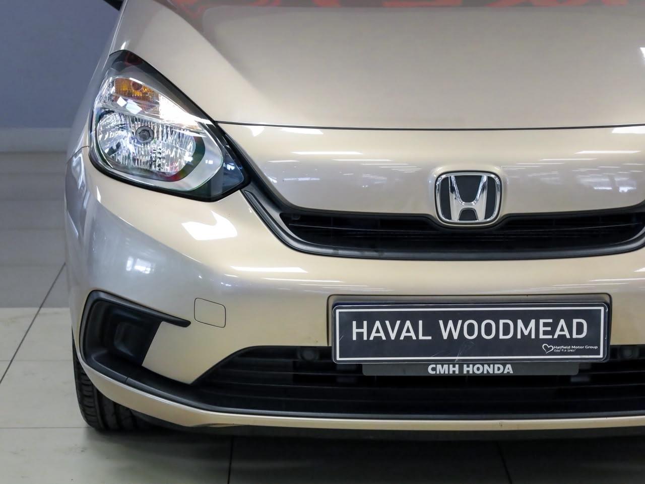 Honda Fit 1.5 Comfort Haval Woodmead