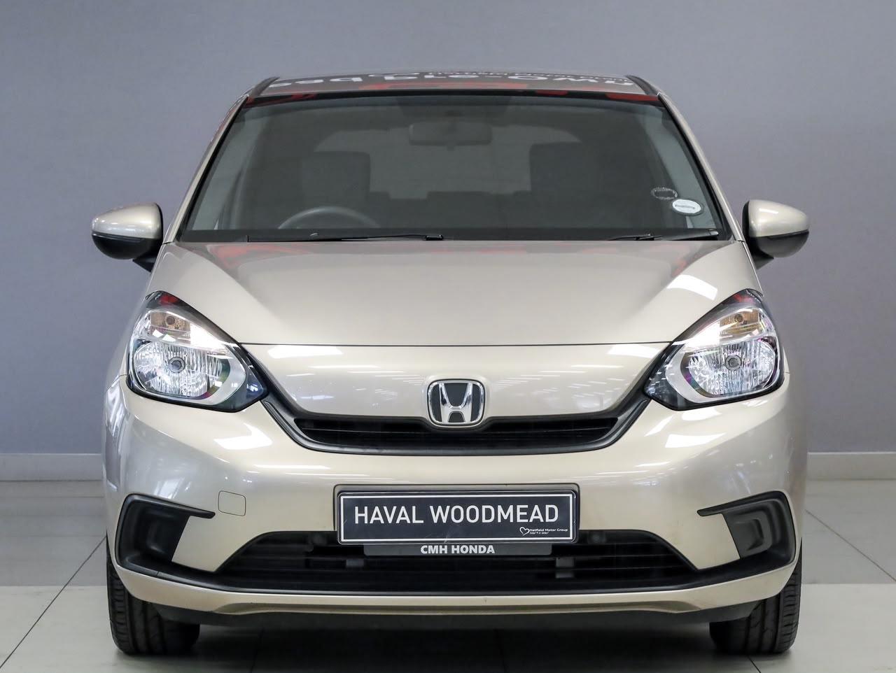 Honda Fit 1.5 Comfort Haval Woodmead