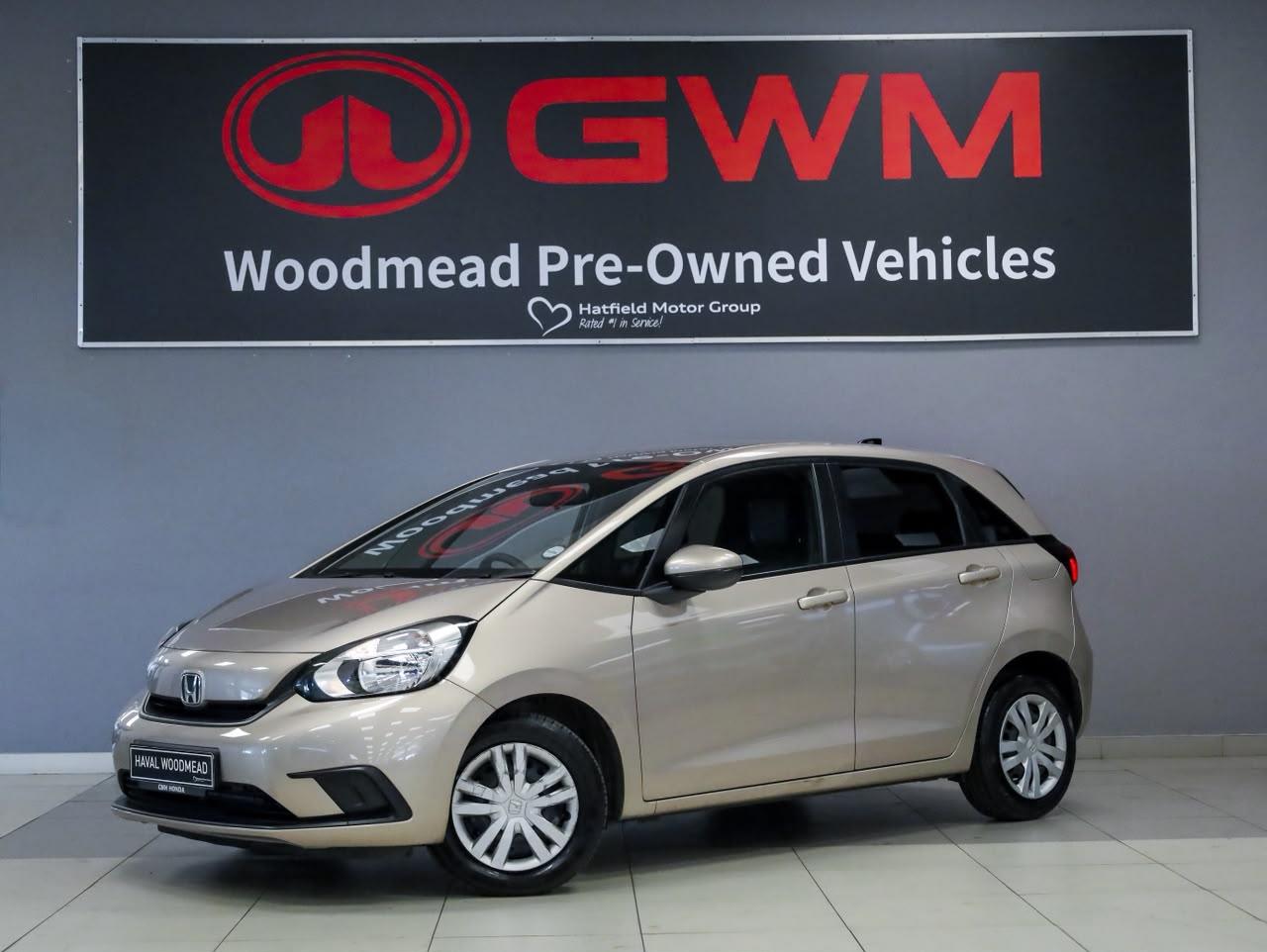 Honda Fit 1.5 Comfort Haval Woodmead