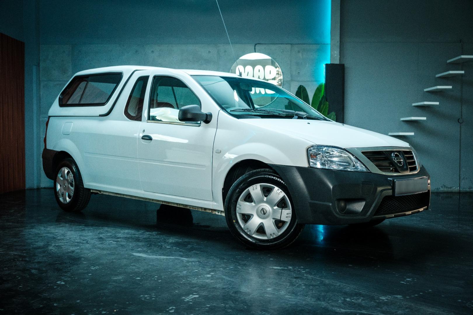 Nissan NP200 1.6i (Aircon) Safety Pack Mad Cars