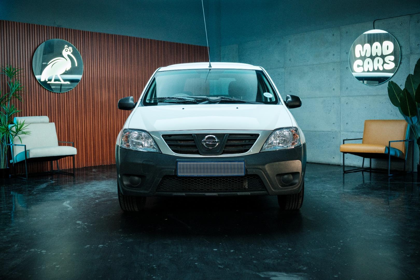 Nissan NP200 1.6i (Aircon) Safety Pack Mad Cars