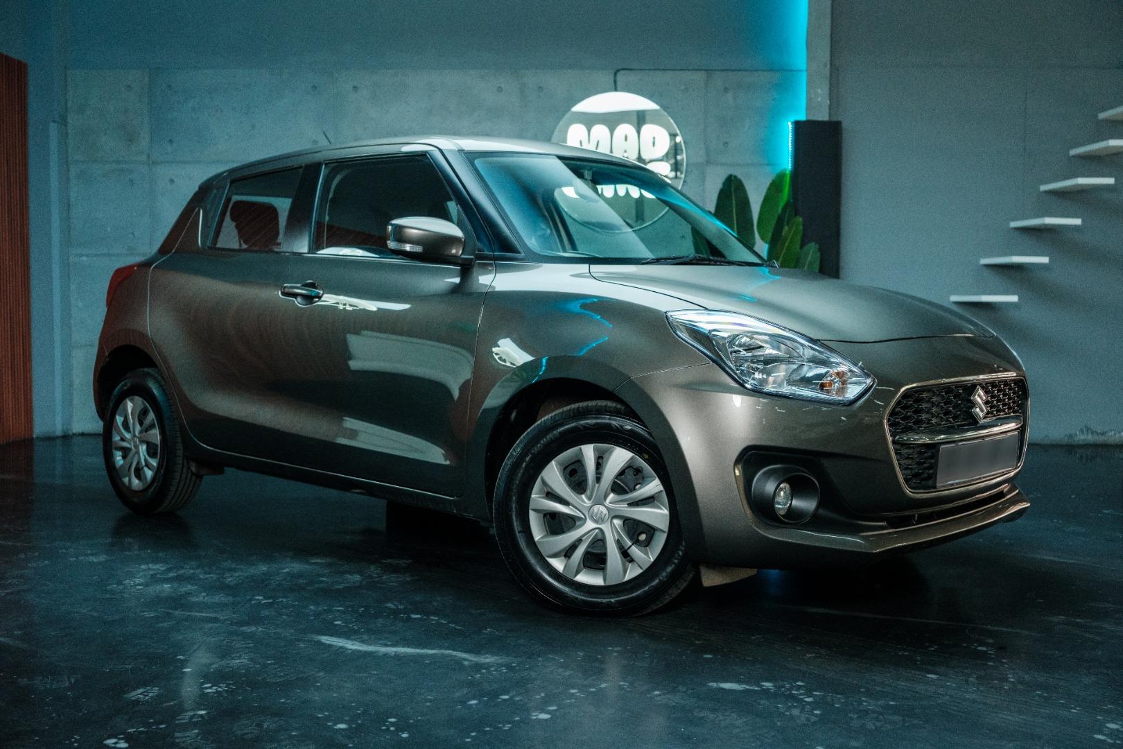 Suzuki Swift 1.2 GL Auto Mad Cars