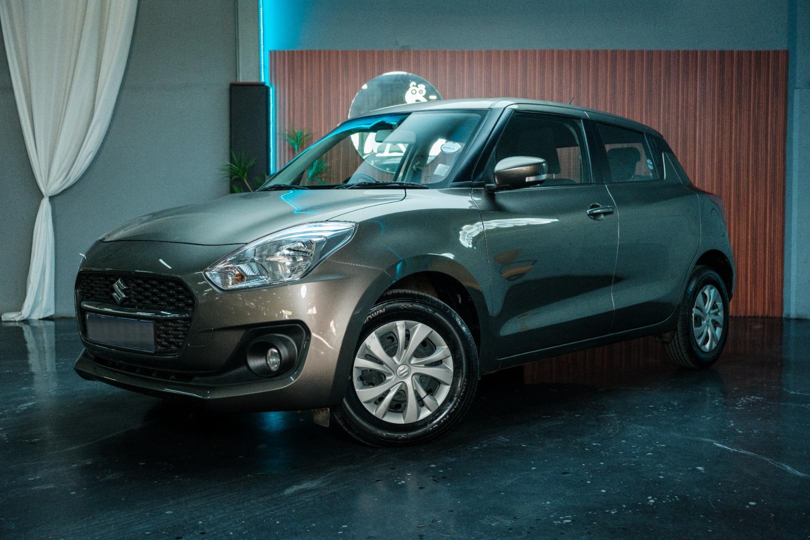 Suzuki Swift 1.2 GL Auto Mad Cars