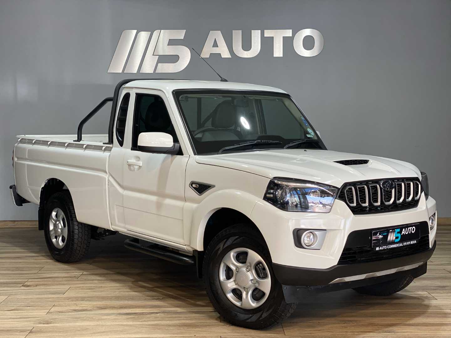 2025 Mahindra Pik Up 2.2 mHAWK S6 REFRESH P/U S/C for sale
