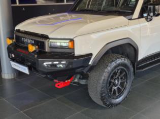 2024 Toyota Land Cruiser Prado 2.8GD VX-R for sale