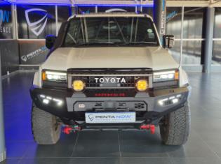 2024 Toyota Land Cruiser Prado 2.8GD VX-R for sale