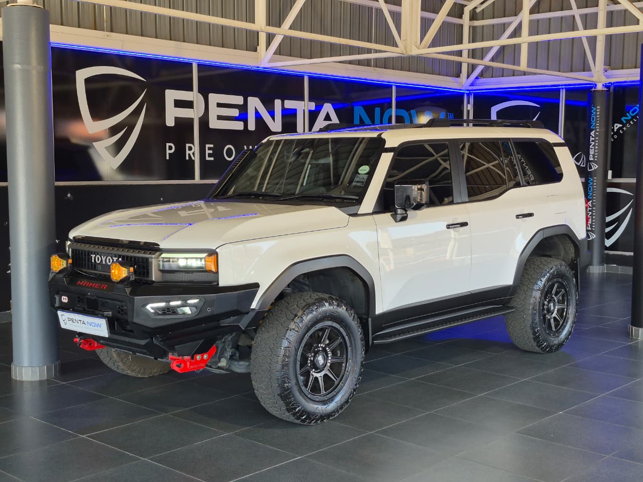 2024 Toyota Land Cruiser Prado 2.8GD VX-R for sale