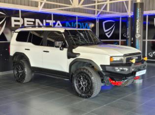 2024 Toyota Land Cruiser Prado 2.8GD VX-R for sale